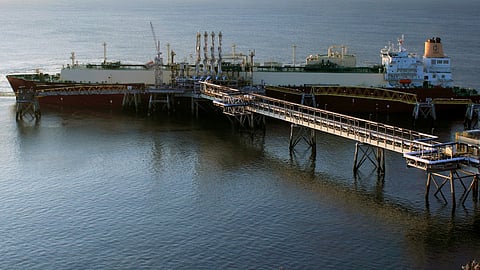 Saint John LNG