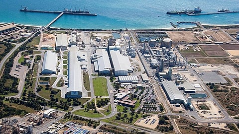 Kwinana Port