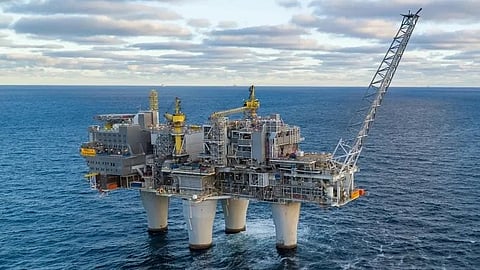 Equinor/Øyvind Gravås/Even Kleppa