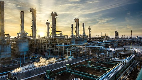 ADNOC's Ruwais refinery