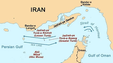 Strait of Hormuz