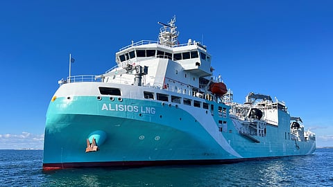 Alisios LNG