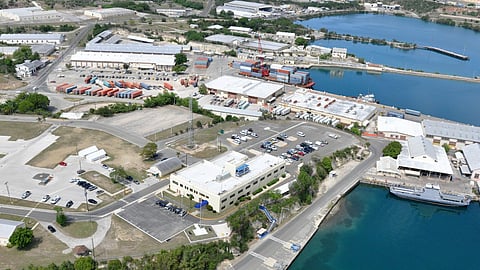 Guantanamo Bay naval base