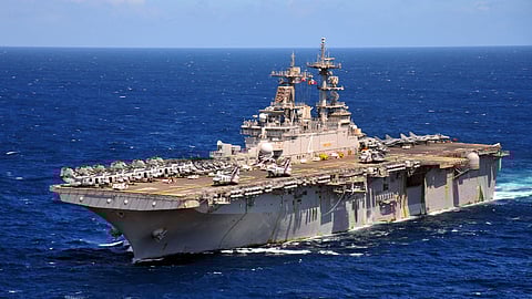 USS Boxer