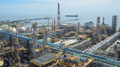 Petron Bataan Refinery