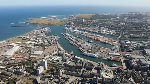 Port of Aberdeen