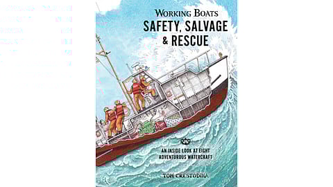 Working Boats cover