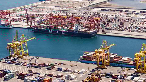 Port Botany, New South Wales