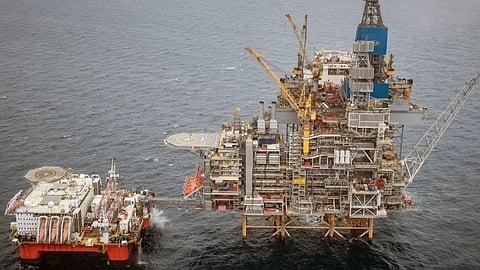 Equinor, Shell to form UK oil and gas joint venture