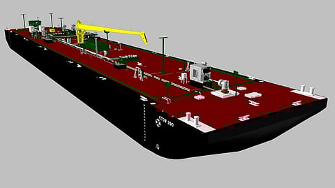 Rendering of CTOW 330
