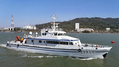 Zhuhai Ocean 001