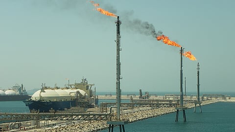 Ras Laffan LNG terminal, Qatar