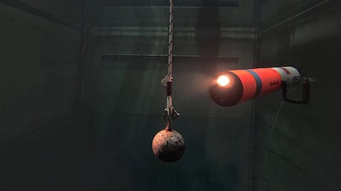 Archerfish expendable mine neutraliser