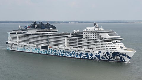 MSC Euribia