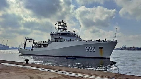 KRI Canopus