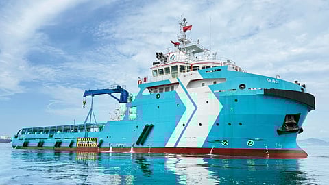 Multi-purpose support vessel