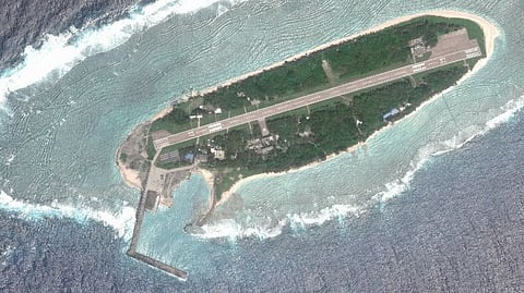 Itu Aba / Taiping Island