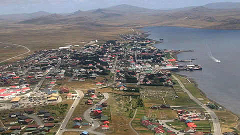 Port Stanley, Falkland Islands