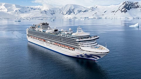 Sapphire Princess