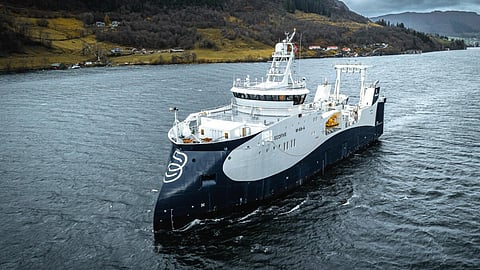 Best Large Trawler – Ecofive – Westcon Yards