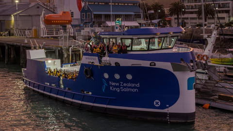 Best Large Fish Farm Support Vessel – Whekenui