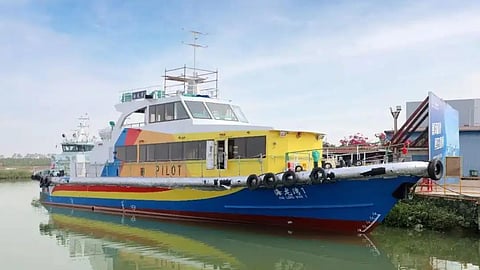 Hailong Bay 1