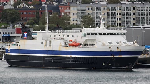 Bodø in 2023