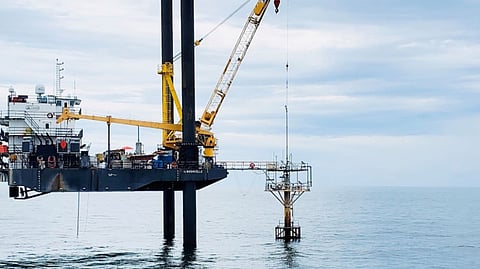 Shallow water abandonment operations
