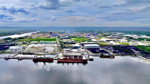 Lumut Maritime Terminal, Malaysia