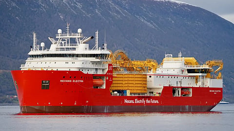 Nexans Electra