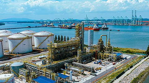 ATB Refinery, Johor, Malaysia