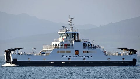 Loch Shira