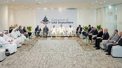 Consortium of UAE Shipbuilders