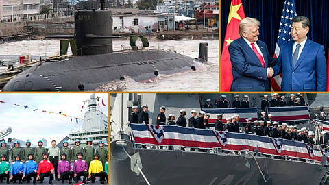 COLUMN | What does China's "Crimson Tide" tell us about Asia-Pacific geopolitics? Operation Hadal, the People's Liberation Army Navy and perceptions of the West