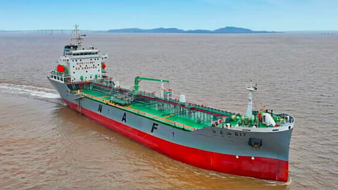 Haixin Oil 617