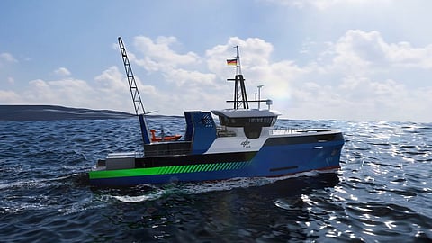 Rendering of Modularis