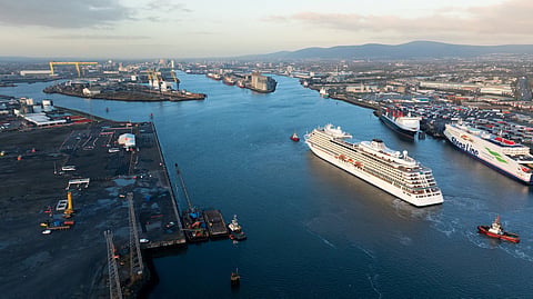 Belfast Harbour