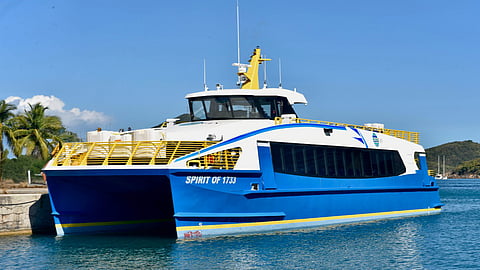 Spirit of 1733