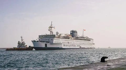Africa Mercy