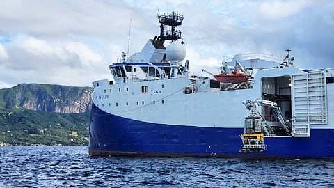 SW Tasman