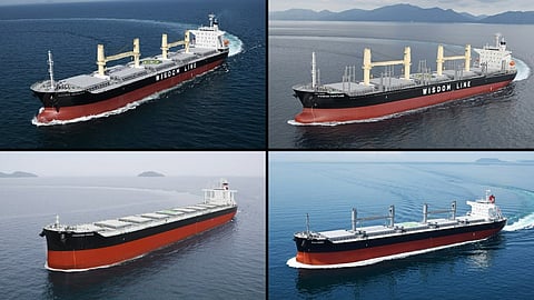 Dry Cargo Vessel News Roundup | June 4 – Japan focus: bulker deliveries and car carrier orders