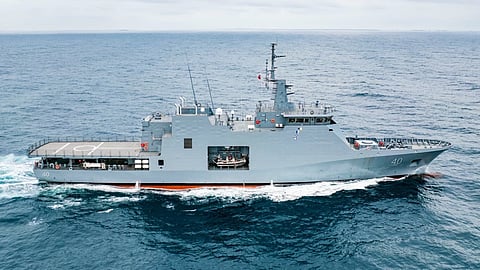 ARC 24 de Julio Cotecmar