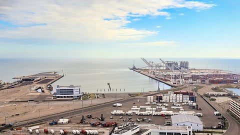 Port of Gulfport, Mississippi