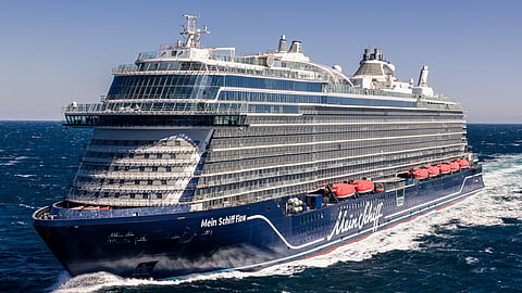 Mein Schiff Flow