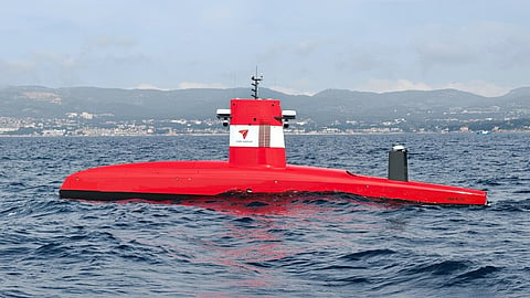 The OMS Group's new USV Elite