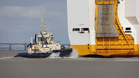 Svitzer Avon