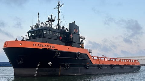Atlantis