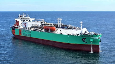 Pacific Ineos Chocolate
