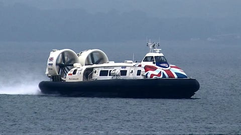 Island Flyer