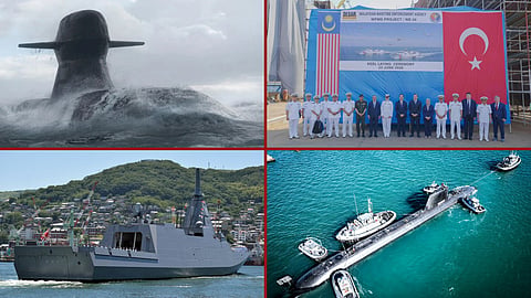 Security Vessel News Roundup | June 30 – French and Polish submarines, UK destroyer replacement ships and more